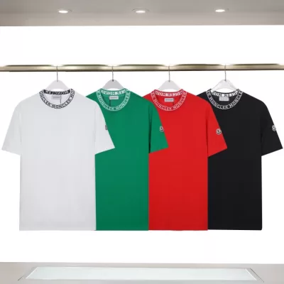 2025新作MONCLER モンクレールフォトプリントTシャツ