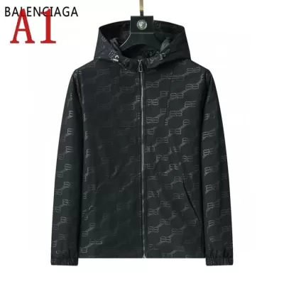 2025春先BALENCIAGAバレンシアガジャケットリラックス感カラーチョイス充実