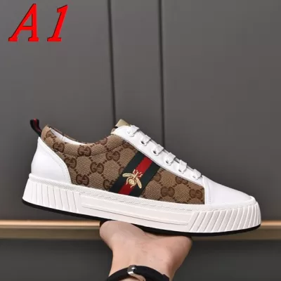 GUCCI スニーカー夏休み旅行に!コンパクト収納可能な折り畳み式