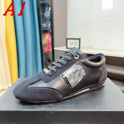 DOLCE＆GABBANA スニーカー夏の暑さを軽減！メッシュ素材でムレ防止