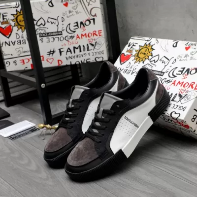 DOLCE＆GABBANA スニーカー通勤電車で快適！クッション性抜群の密着感