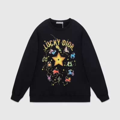 2025春先 ディオール トレーナー スリムシルエット