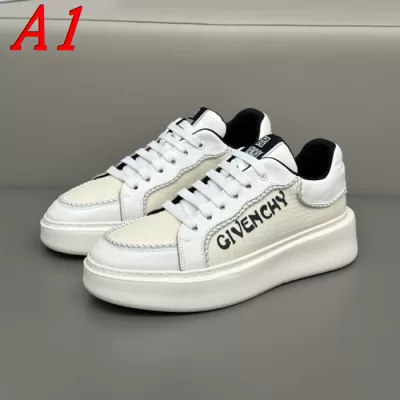 GIVENCHY スニーカー通勤電車で快適！クッション性抜群の密着感
