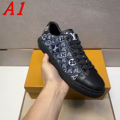 LOUIS VUITTON スニーカー【クリスマス企画】プレゼントに最適！褒められるおしゃれさ