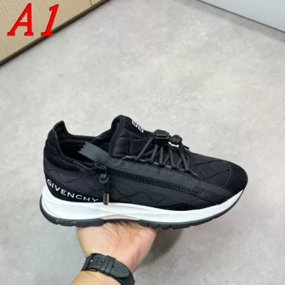 GIVENCHY スニーカーシニア女性向け◎軽量＆柔らかさで歩きやすく