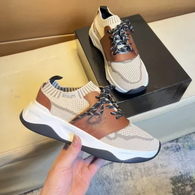 Berluti スニーカー【新生活応援】学生向け軽量シューズ★初回限定クーポン