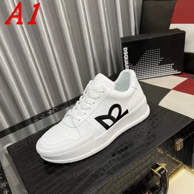 DSQUARED2 スニーカー【限定カラー】春先の新生活に!注目のユニークデザイン