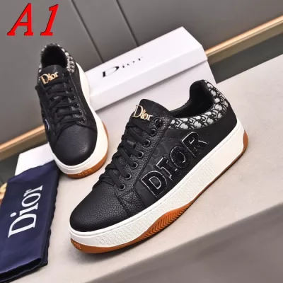 DIOR スニーカー若者に大人気★ストリート系コーデの要