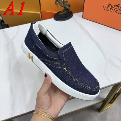 HERMES スニーカーデザイン性＆機能性の両立！妥協なしの一品