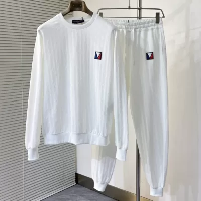 2025春先 ルイヴィトン セットアップ上下 マルチカラー展開 マインドフル