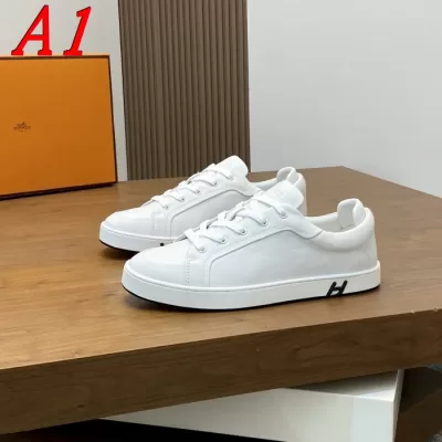 HERMES スニーカープレゼントの定番◎贈って喜ばれる高級感