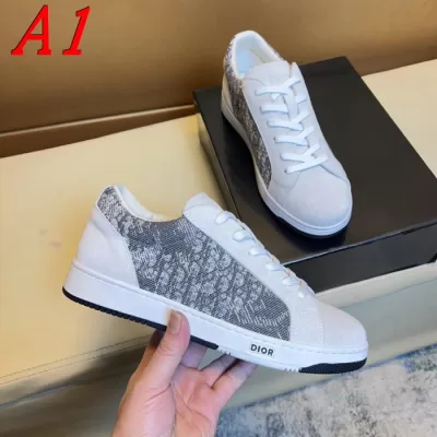 DIOR スニーカーデザイン性&機能性の両立!妥協なしの一品