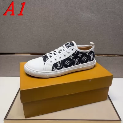 LOUIS VUITTON スニーカー【梅雨対策】撥水機能付き！汚れにくい日常使いモデル