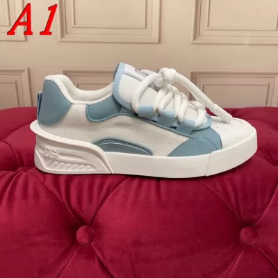 DOLCE＆GABBANA スニーカー秋のスポーツシーズン！競技用に最適なグリップ
