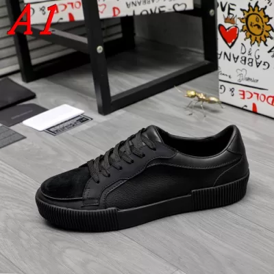 DOLCE＆GABBANA スニーカー冬のママさん必携！雪道対応グリップ底