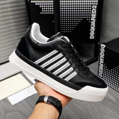 DSQUARED2 スニーカー【予約受付中】一目惚れ必至!ポップカラー新生活応援