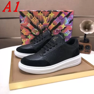 LOUIS VUITTON スニーカージム初心者向け！足に優しいフィット感
