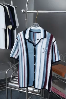 25新作 ランキング LOUIS VUITTON ルイヴィトン シャツ S M L XL