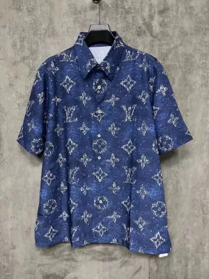 25新作 期間限定 LOUIS VUITTON ルイヴィトン シャツ S M L XL