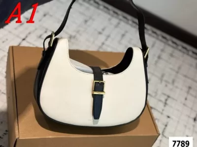 2025 マニッシュ ショルダーバッグ/ショルダーバッグ YSL イヴ サンローラン 25CM