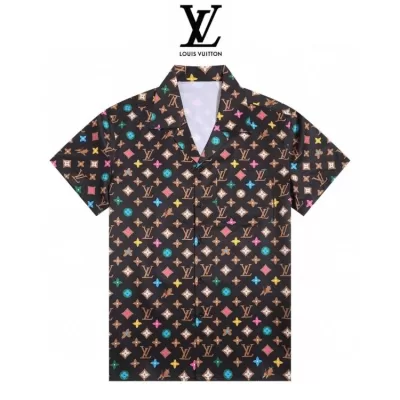 25新作 大人気 LOUIS VUITTON ルイヴィトン シャツ M L XL XXL XXXL