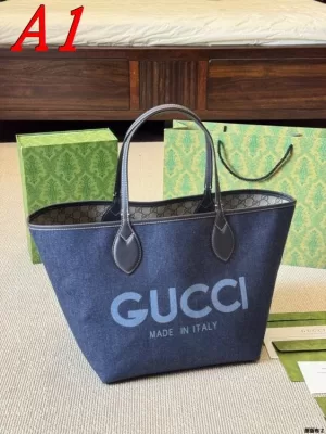 2025 アーティスティック ハンドバッグ GUCCI グッチ 30CM/22CM