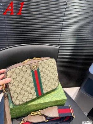 2025 快適 ショルダーバッグ/ショルダーバッグ GUCCI グッチ 24CM