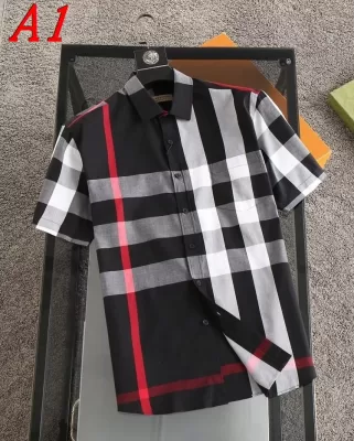 25新作 大人気 BURBERRY バーバリー シャツ M L XL XXL XXXL