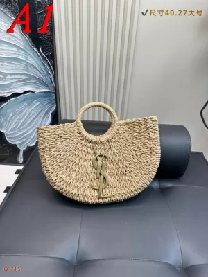 2025 ロマンチック ショルダーバッグ/ハンドバッグ YSL イヴ サンローラン 40CM/34CM/24CM