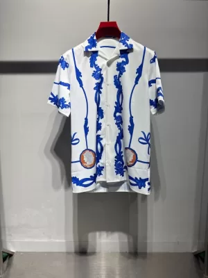 25新作 エレガント VERSACE ヴェルサーチ シャツ S M L XL XXL