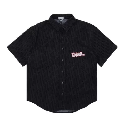 25新作 メンズ DIOR ディオール シャツ XS S M L