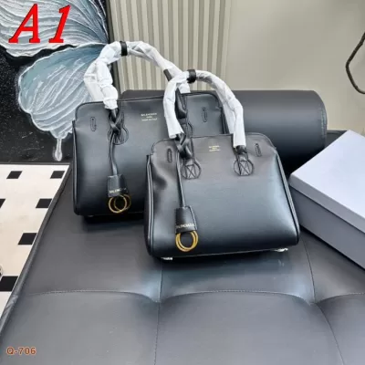 2025 シック ハンドバッグ BALENCIAGA バレンシアガ 32CM/26CM