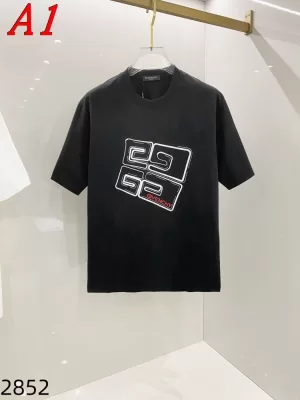 2025新作 GIVENCHYジバンシィ ラウンドネック 半袖Tシャツ   トレンド感