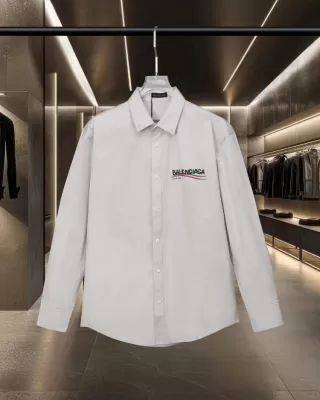 25新作  BALENCIAGAバレンシアガ シャツ M L XL XXL