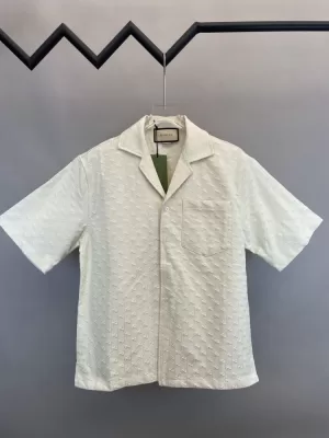 25新作 ビンテージ GUCCI グッチ シャツ S M L XL