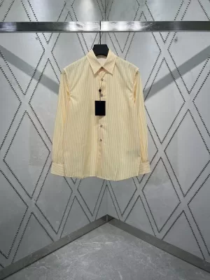 25新作 カスタマイズ LOUIS VUITTON ルイヴィトン シャツ S M L XL