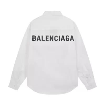 25新作 最新作 BALENCIAGAバレンシアガ シャツ S M L XL