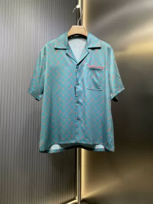 25新作 数量限定 LOUIS VUITTON ルイヴィトン シャツ S M L XL