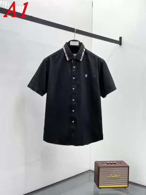 25新作 ビジネス向け BURBERRY バーバリー シャツ M L XL XXL XXXL