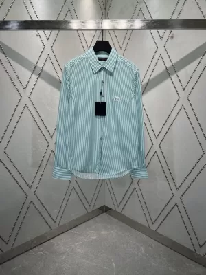 25新作 上質 LOUIS VUITTON ルイヴィトン シャツ S M L XL
