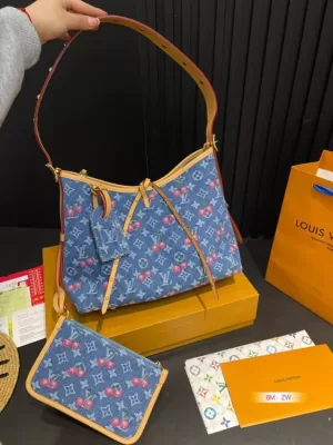2025 おしゃれ わきの下包み LOUIS VUITTON ルイヴィトン 32CM