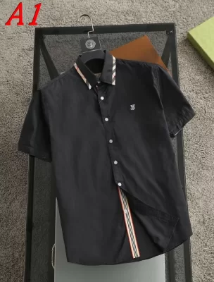 25新作 値下げ BURBERRY バーバリー シャツ M L XL XXL XXXL