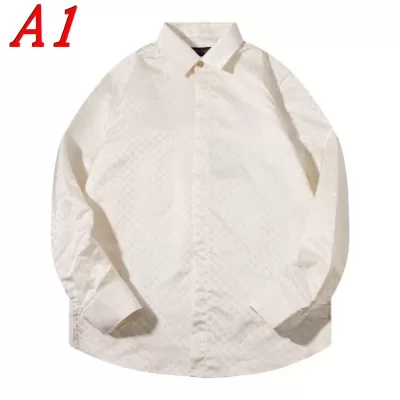 25新作 ネット限定 LOUIS VUITTON ルイヴィトン シャツ XS S M L