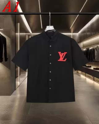 25新作 セレブ御用達 LOUIS VUITTON ルイヴィトン シャツ M L XL XXL