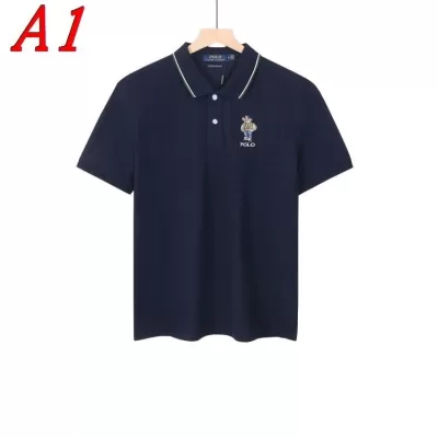 2025新作 POLO RALPH LAURENポロ ラルフローレン 半袖ポロシャツ   マルチシーズン