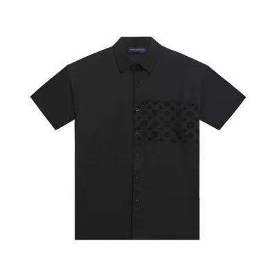 25新作 売れ筋 LOUIS VUITTON ルイヴィトン シャツ M L XL XXL XXXL