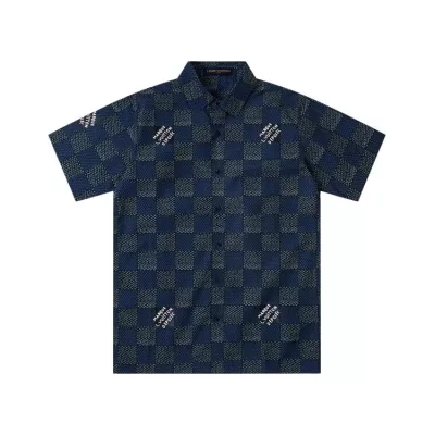 25新作 上質 LOUIS VUITTON ルイヴィトン シャツ M L XL