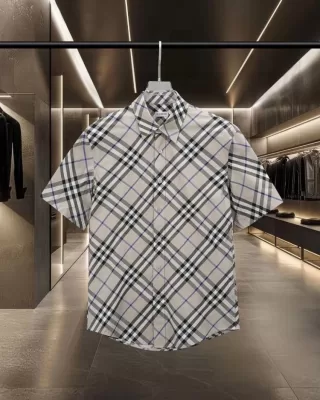 25新作 トレンド BURBERRY バーバリー シャツ M L XL XXL