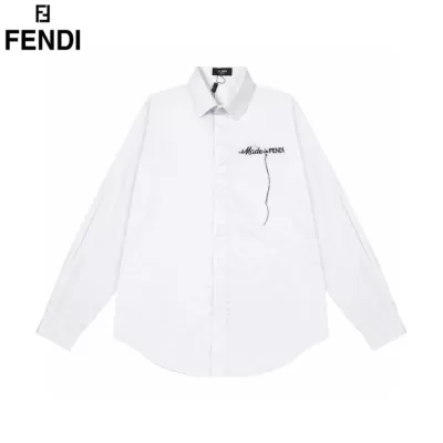 25新作 厳選 FENDI フェンデイ シャツ M L XL XXL