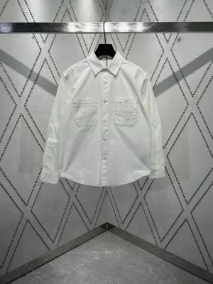 25新作 デラックス DIOR ディオール シャツ S M L XL